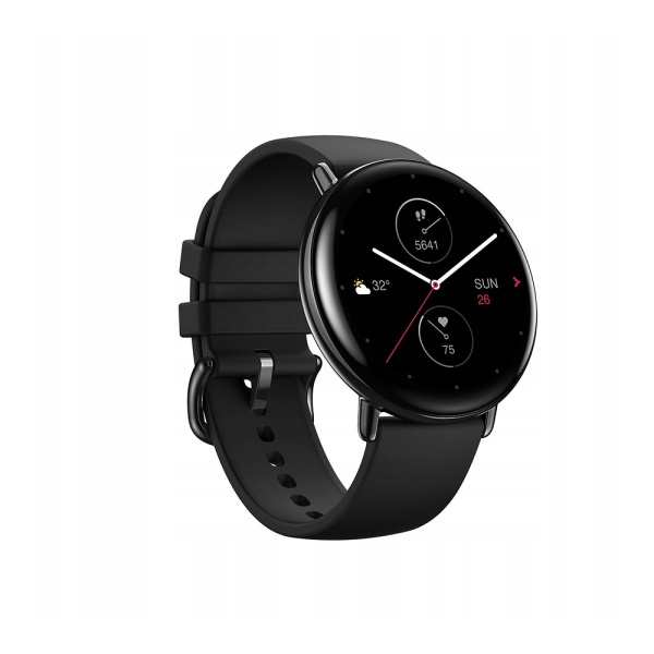 Умные часы Zepp E Round Onyx Black